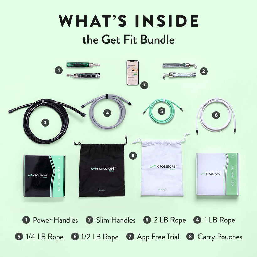 Get Fit Bundle (V1) Get Fit Bundle (V1)
