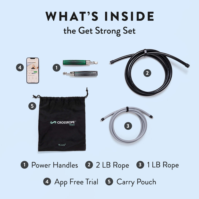 Get Strong (V1) Get Strong (V1)