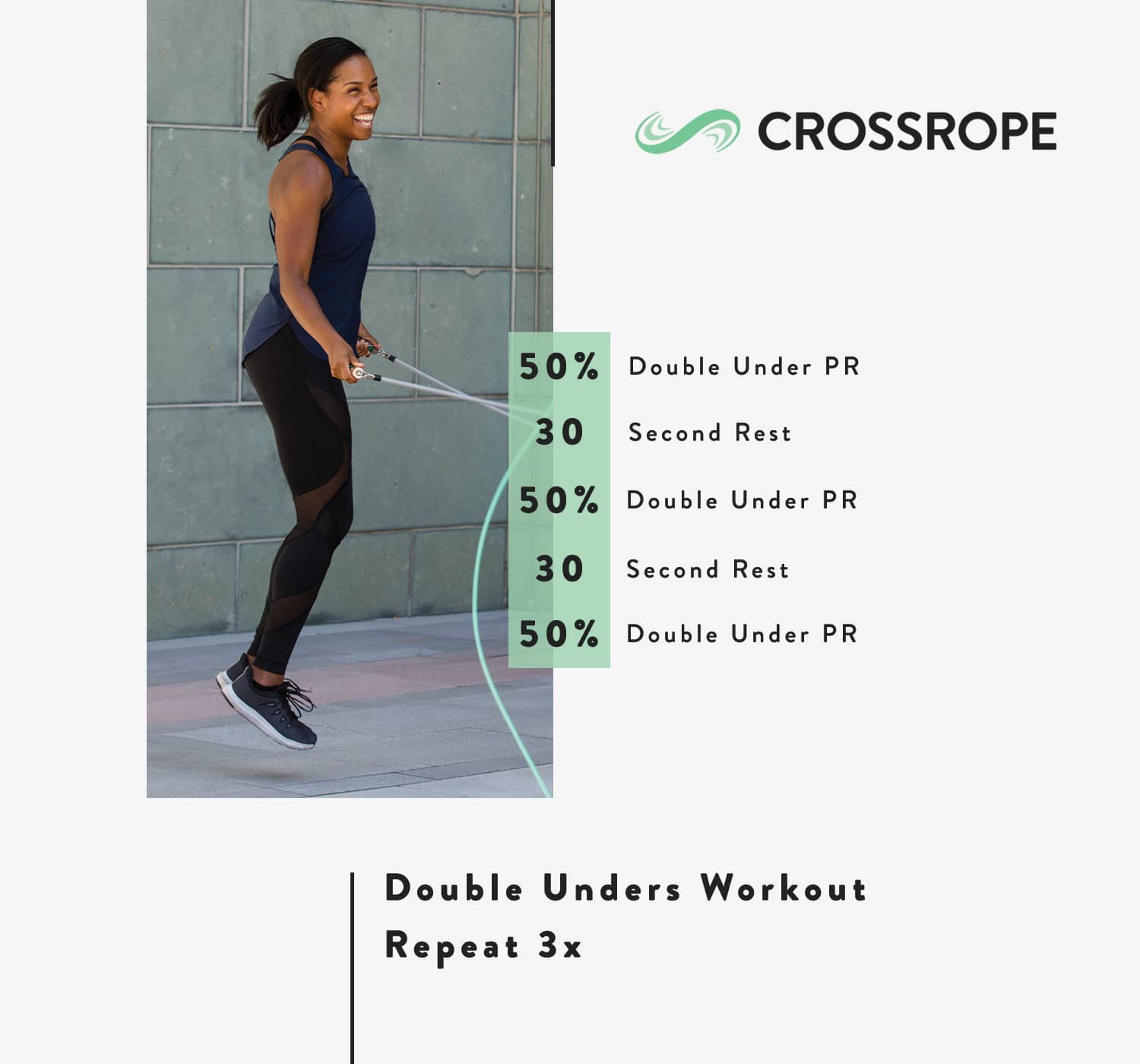 double unders workout