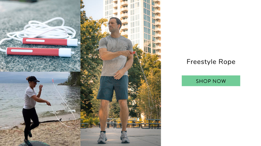 Freestyle Jump Rope