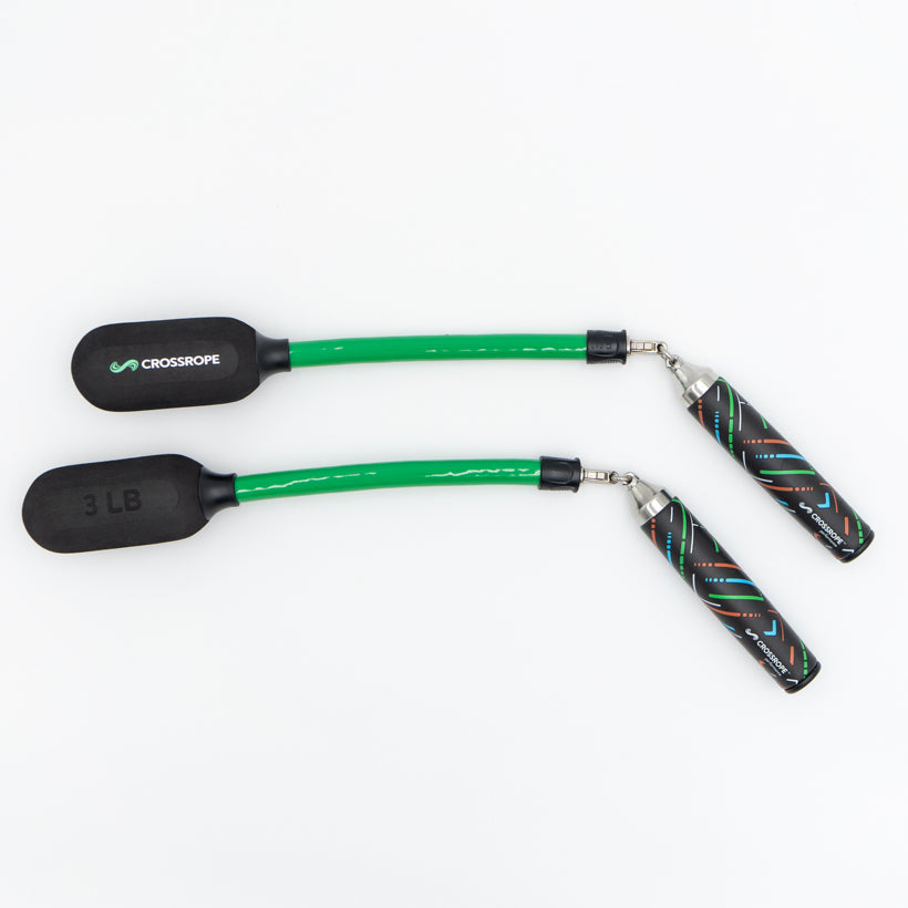 Heavy Ropeless Set Heavy Ropeless Set
