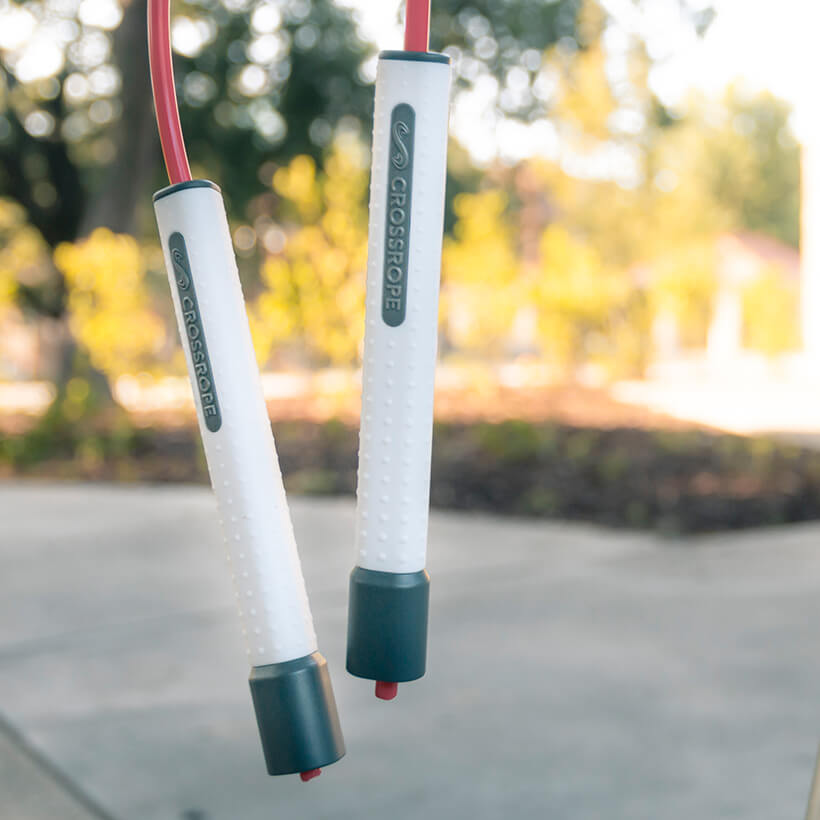 Replacement Freestyle Rope Freestyle LE Rope White Handles