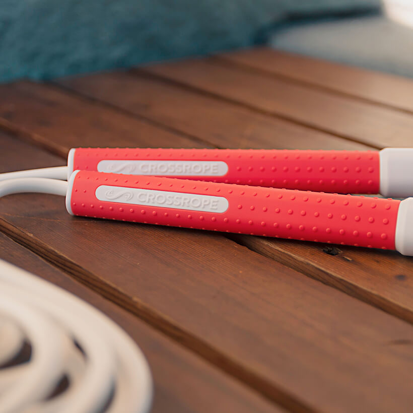 Replacement Freestyle Rope Freestyle LE Rope Coral Handles