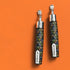 Speed Pro LE handles on an orange background